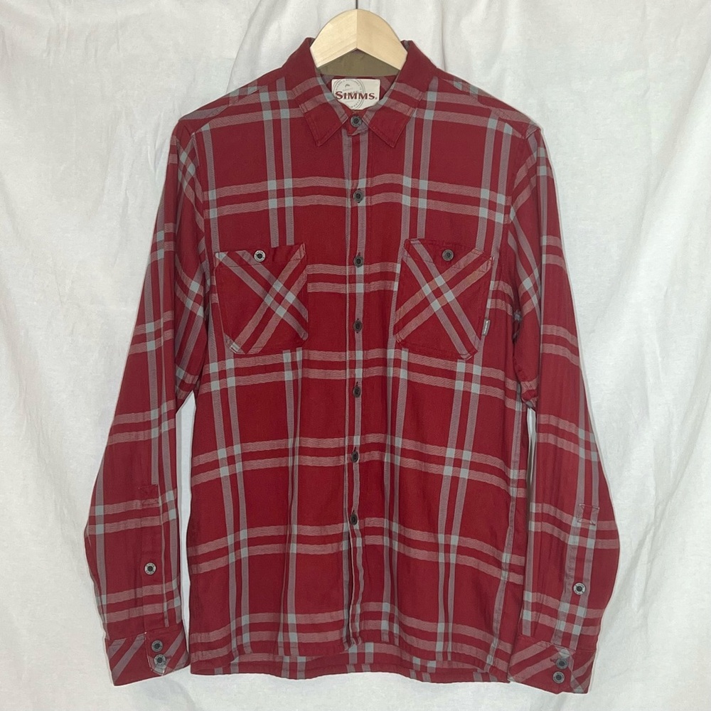 Simms shirt (S)
